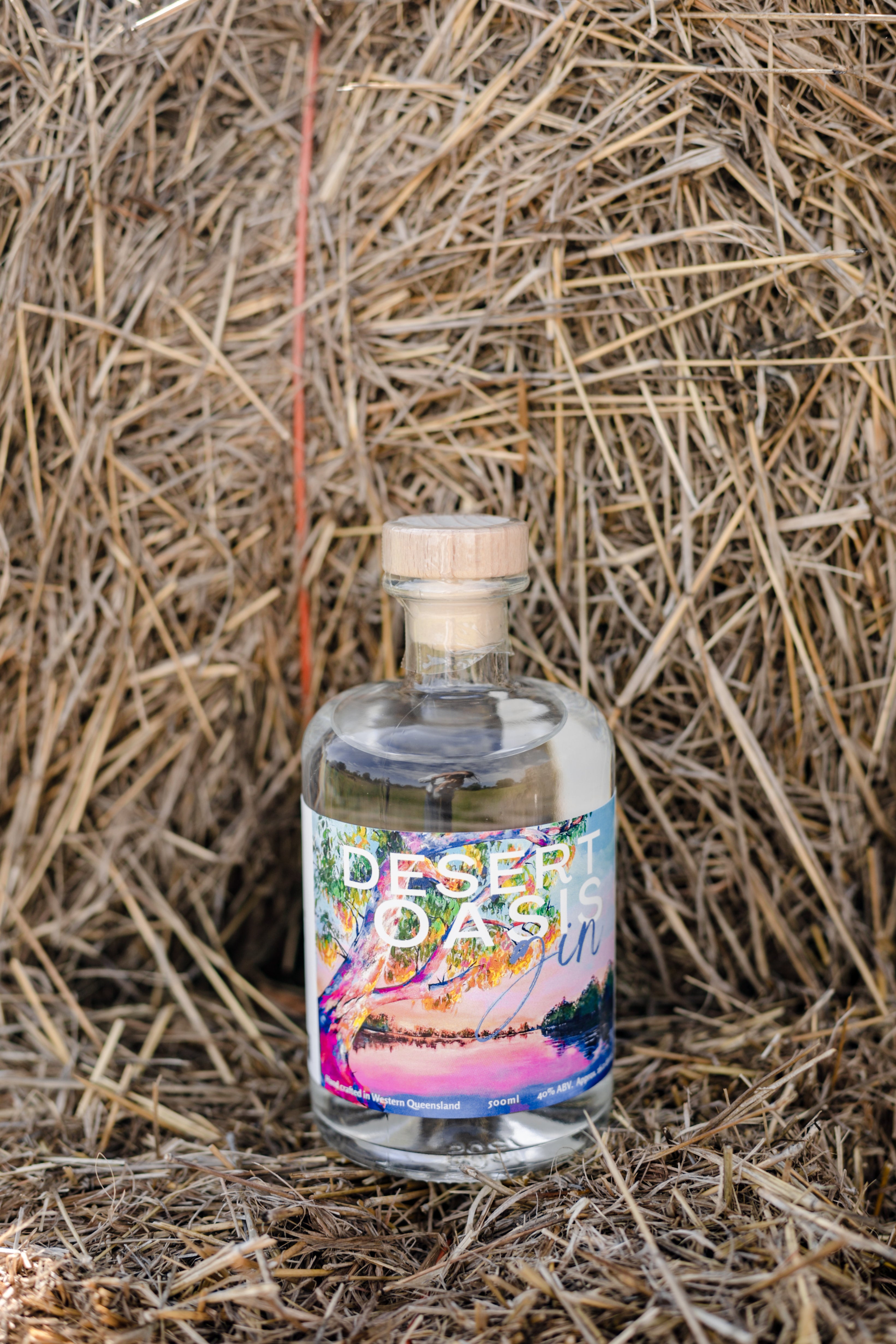 Desert Oasis Gin | Western Queensland Spirit